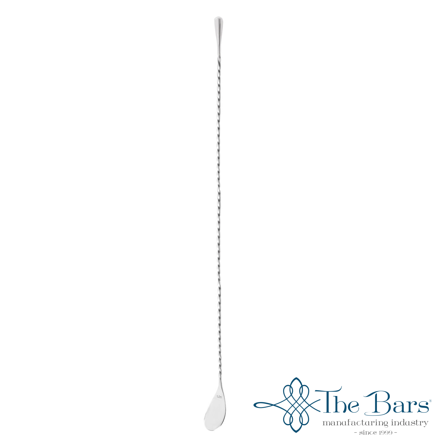 Барова лъжица Teardrop 40cm - The Bars