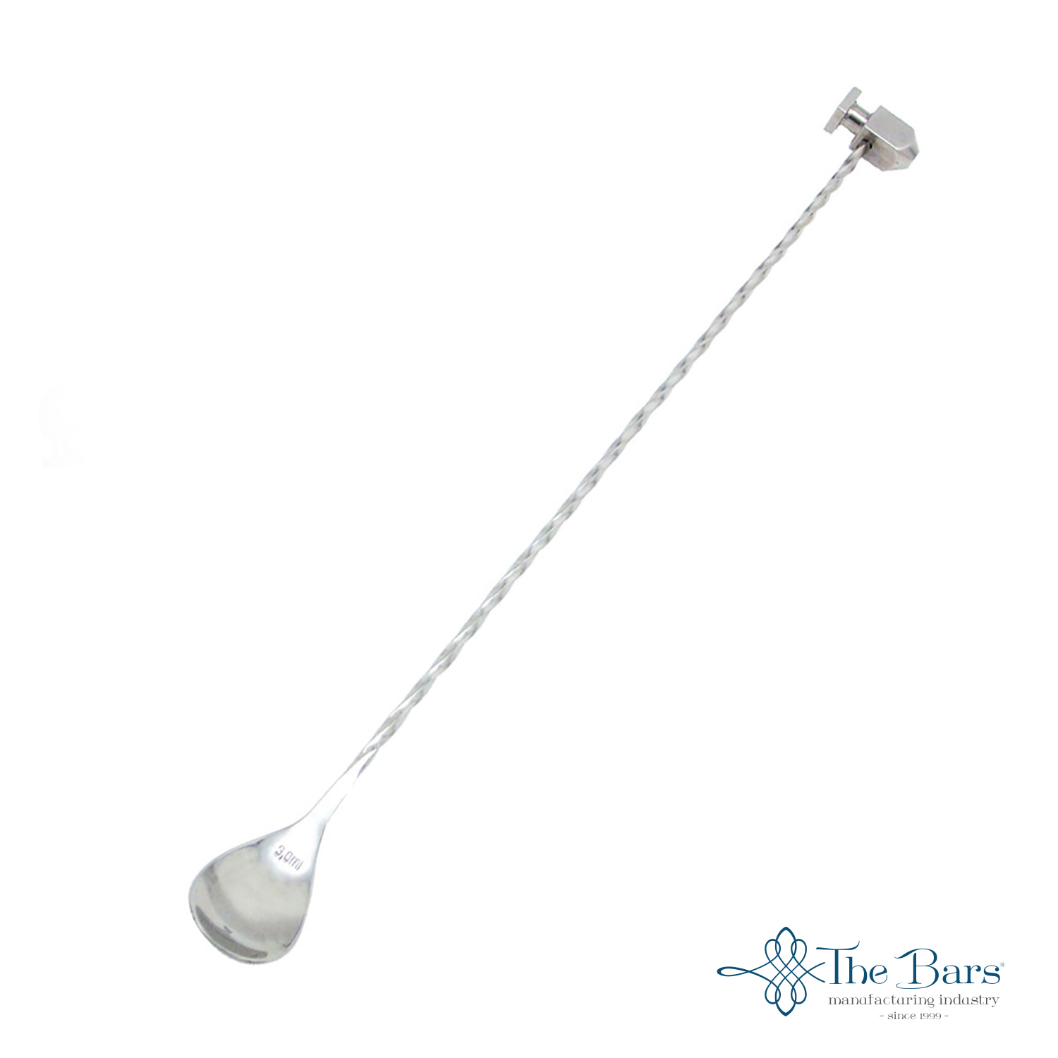 Барова лъжица Hummer 35cm - The Bars