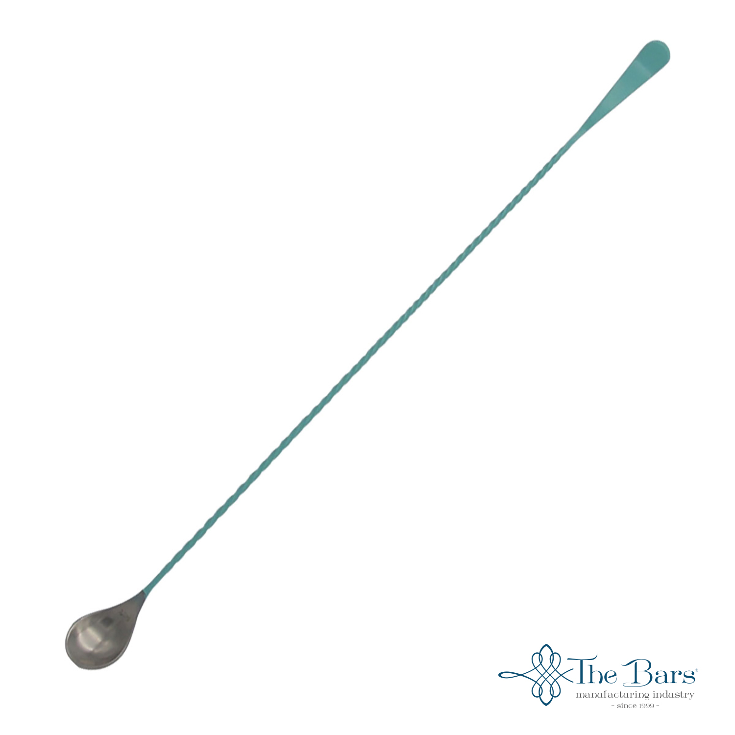 Барова лъжица Hoffman Twist Tiffany 30cm -The Bars