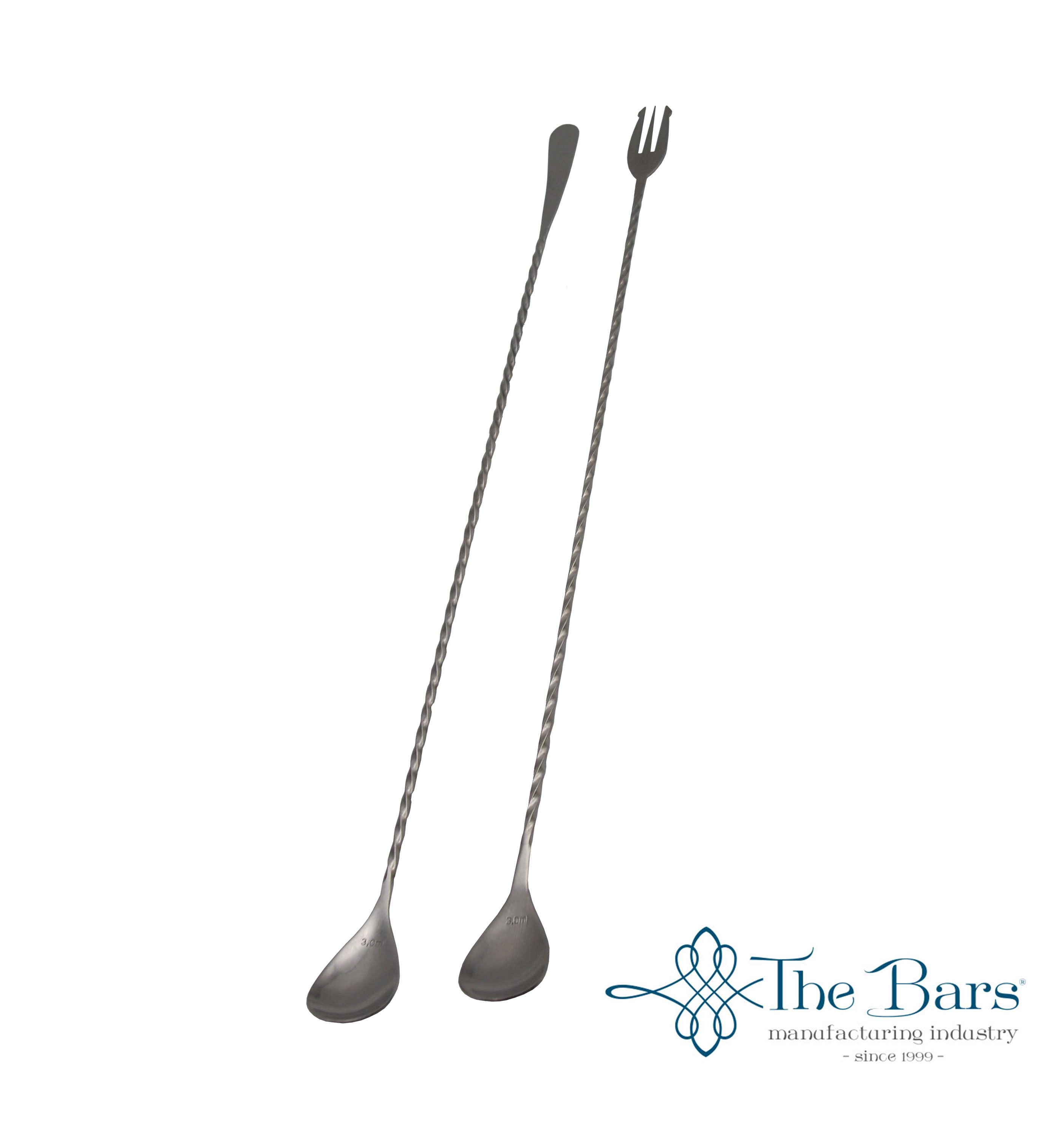 Барова лъжица Hoffman Vintage 45cm - The Bars