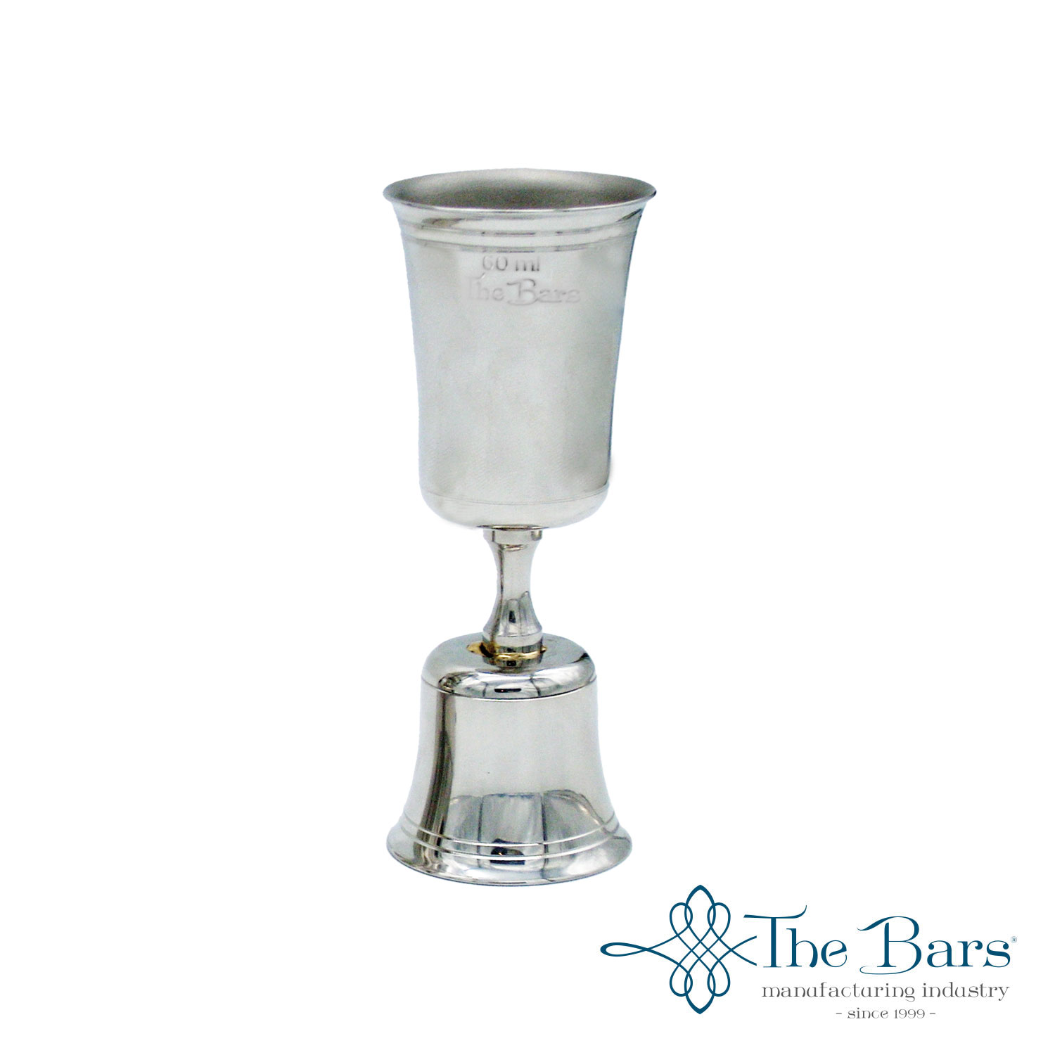 Джiгър Камбана 30/60ml - The Bars