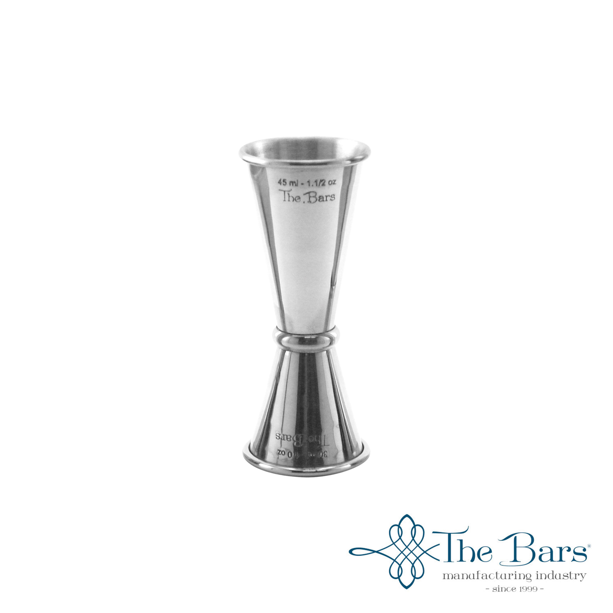 Джигър inox 25/50ml - The Bars 