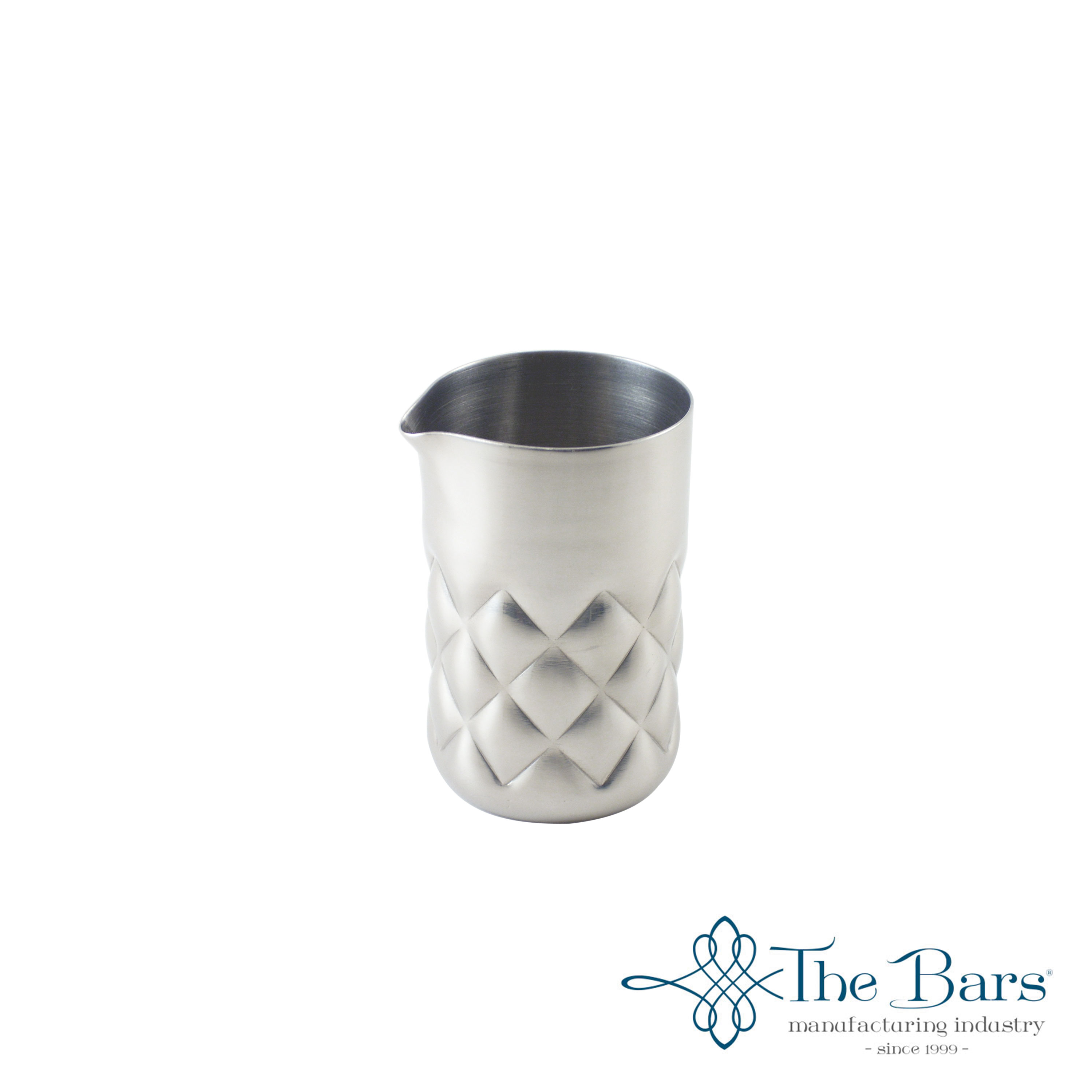 Джигър 60ml Inox - The Bars