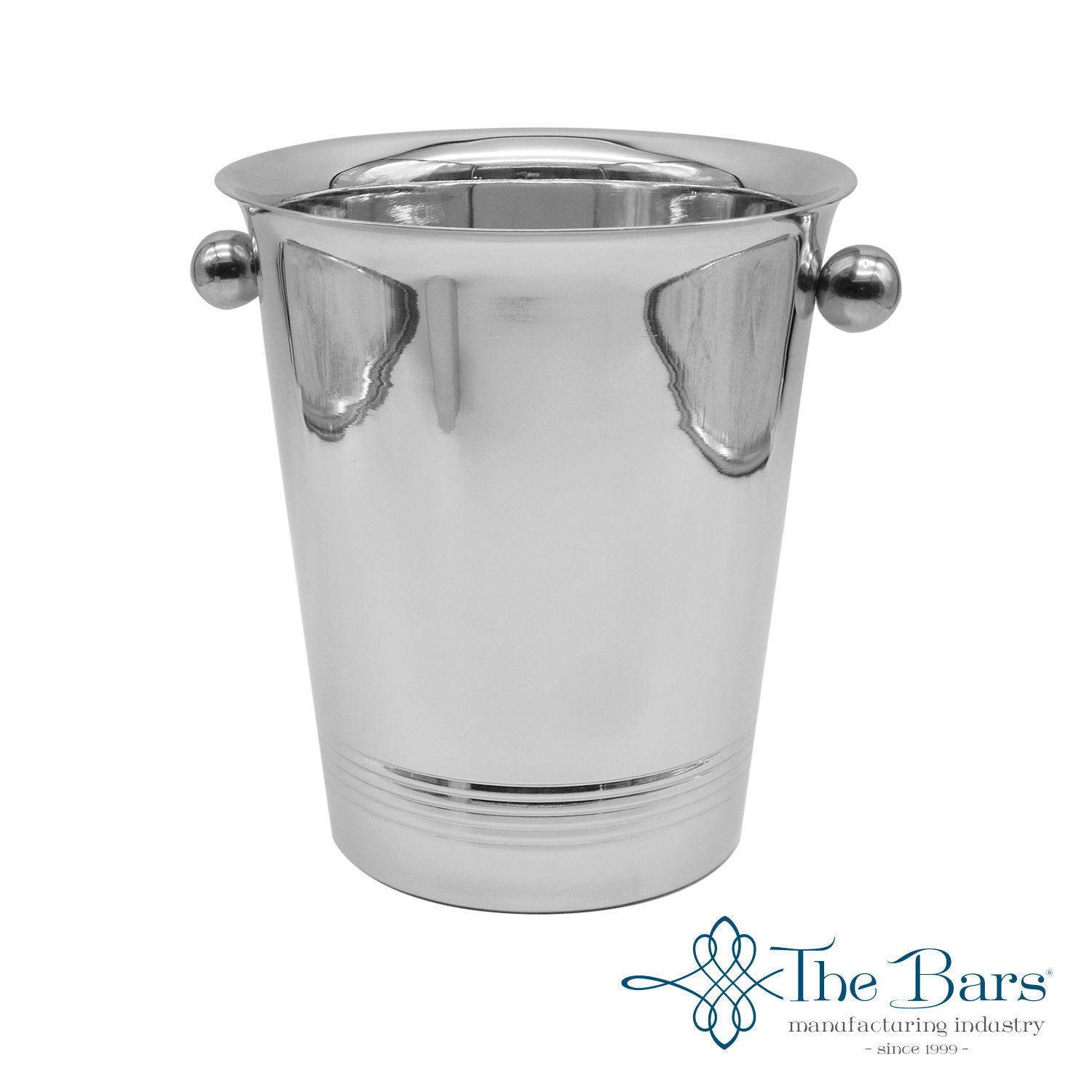 Шампаниера Inox с двойни стени 21.5cm - The Bars 