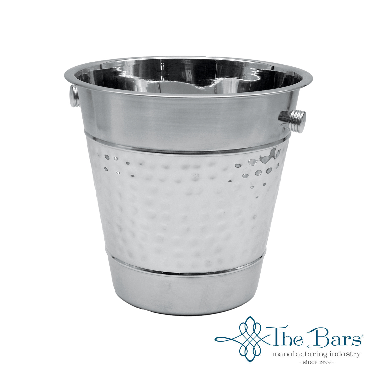 Шампаниера Inox Bubble 21cm - The Bars