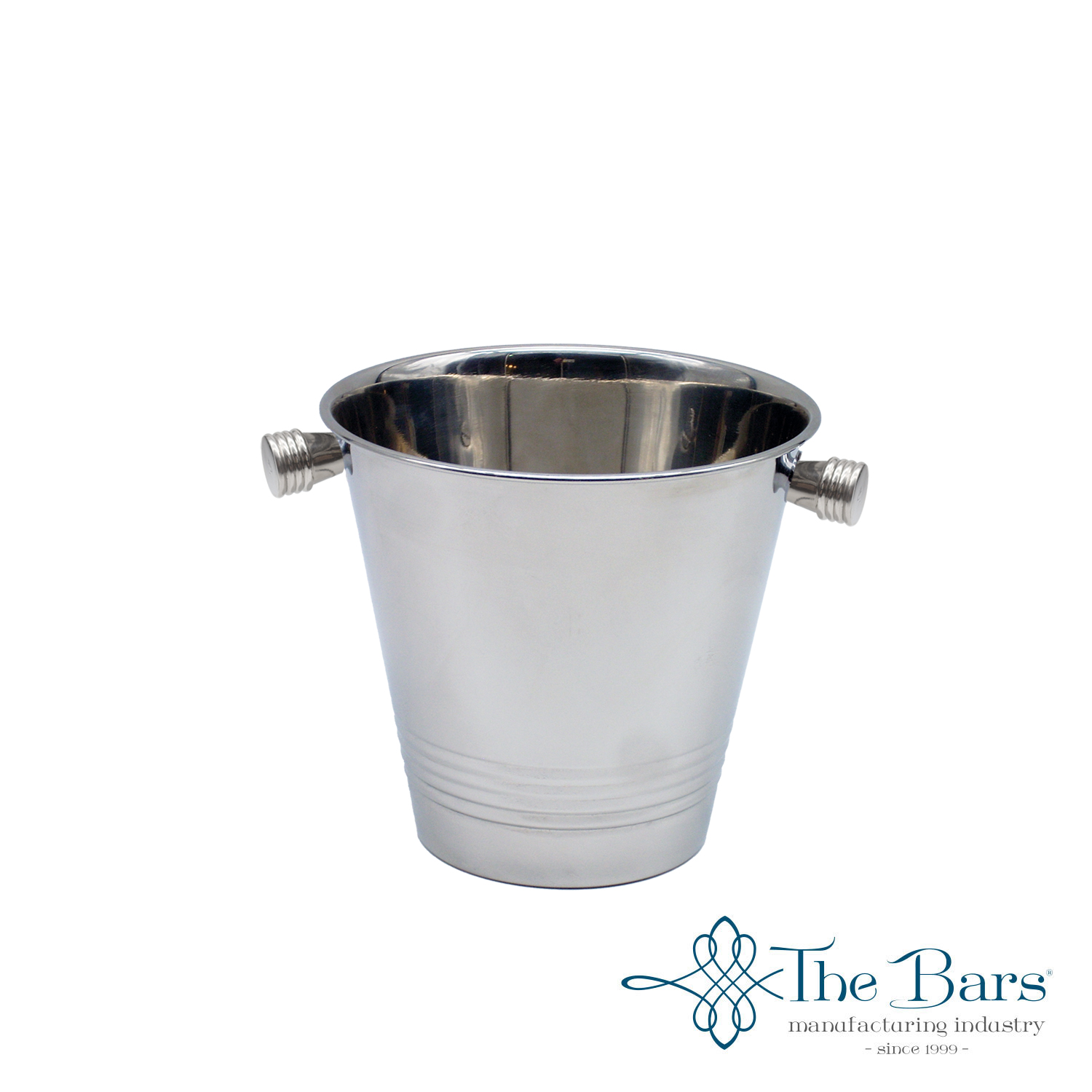 Кофичка за лед Inox 14.5cm - The Bars 