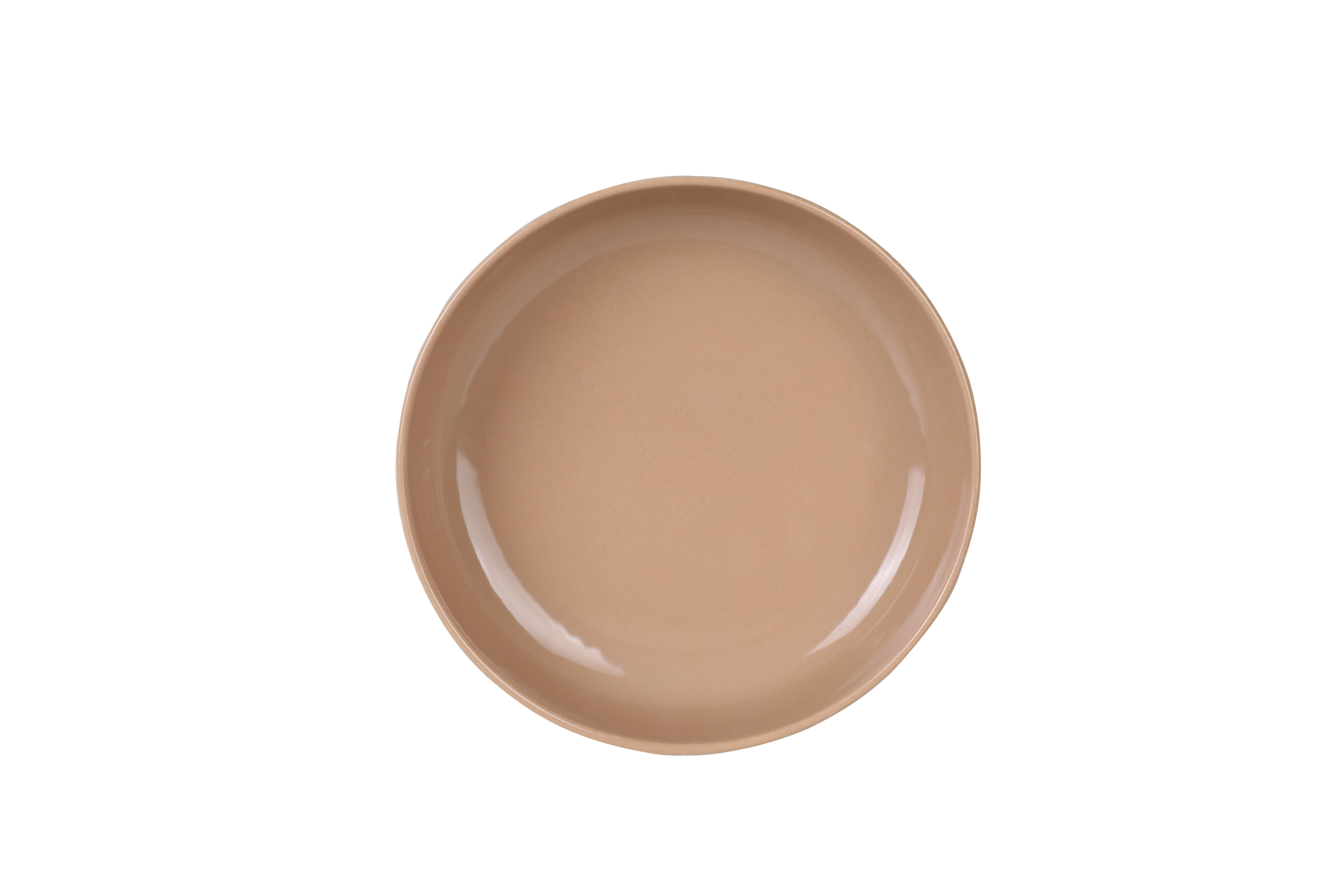 Lagom Latte дълбока чиния Ø19cm - Kütahya