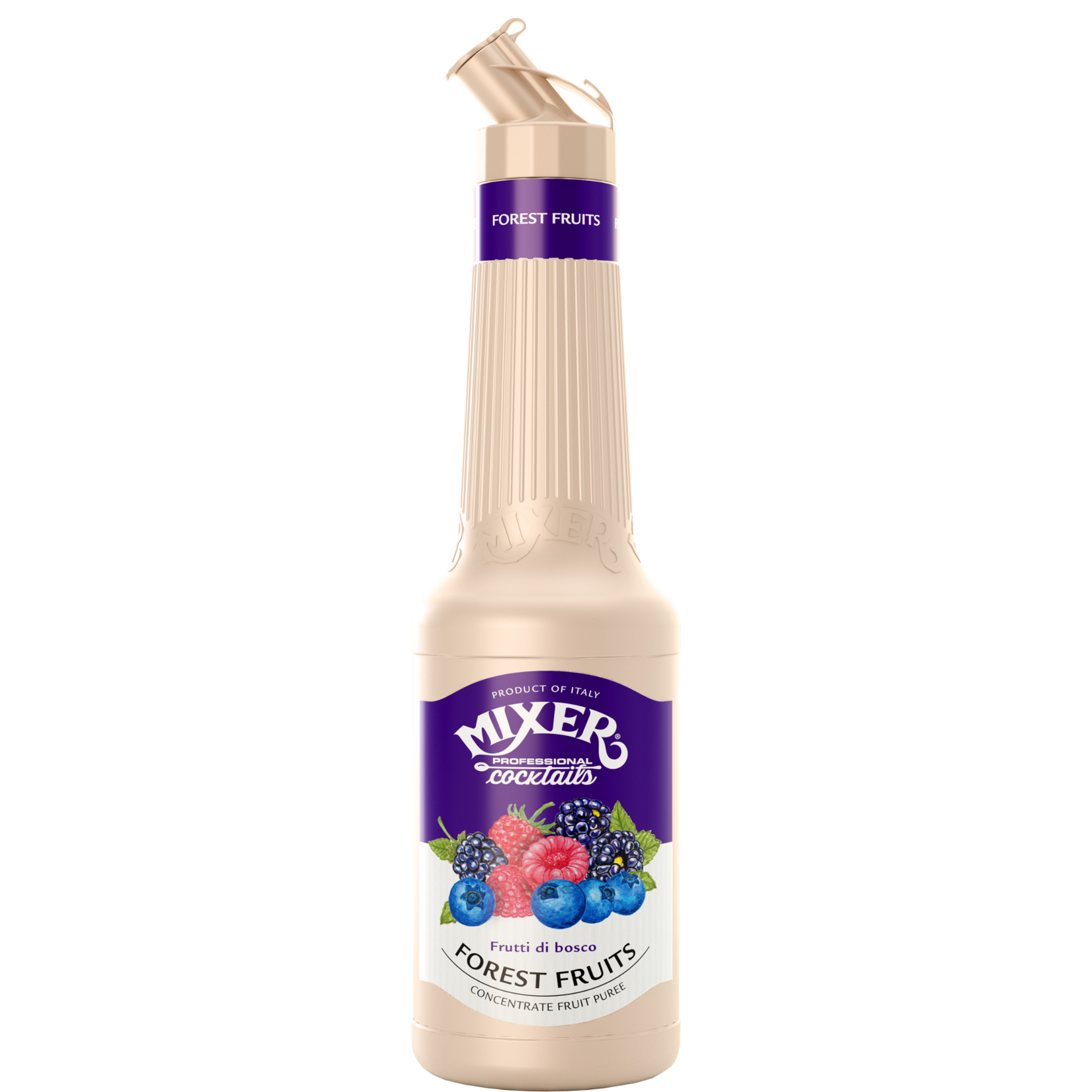 Mixer пюре Горски плодове 1L Forest Fruits