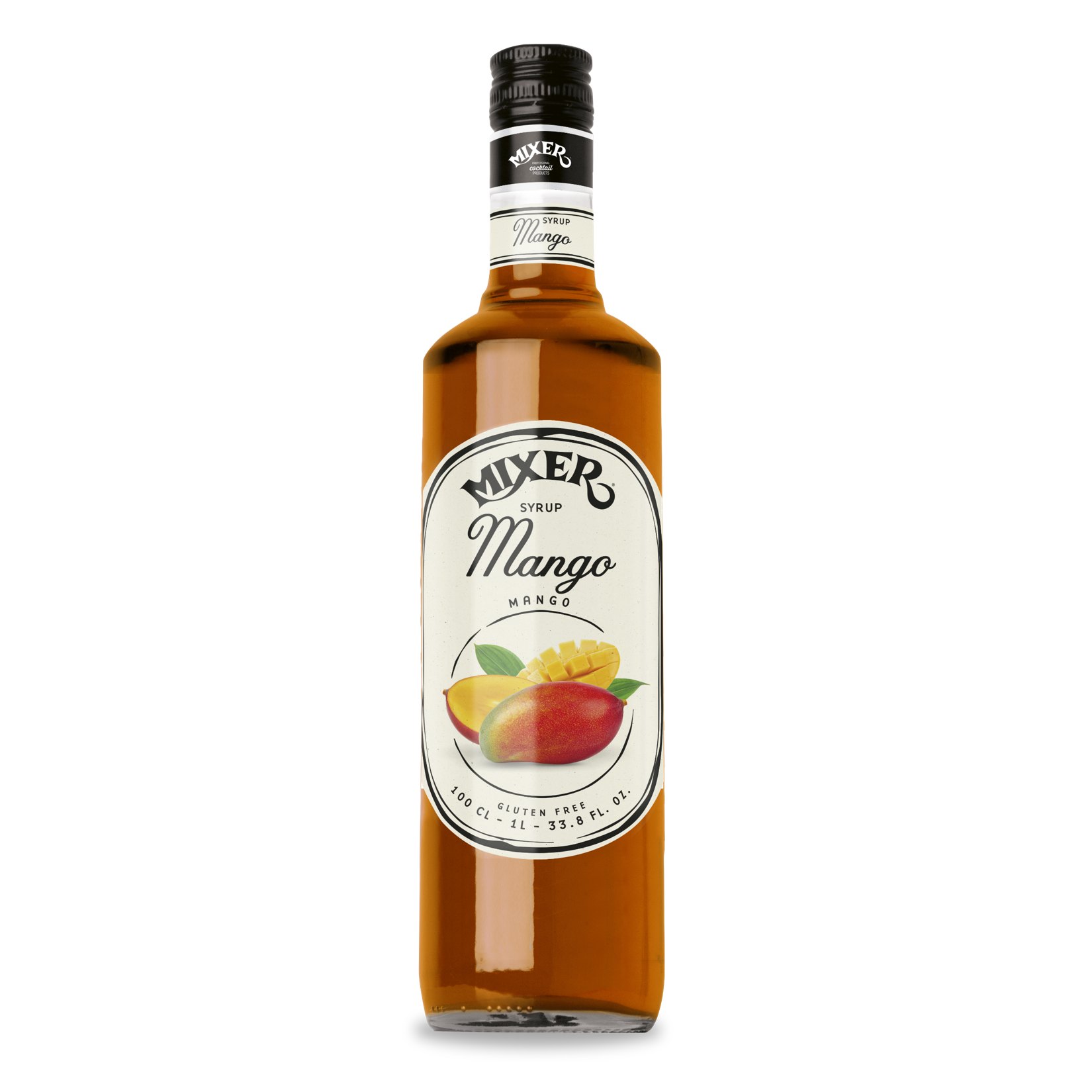 Mixer Сироп Манго 1L Premium Bar Syrup Mango