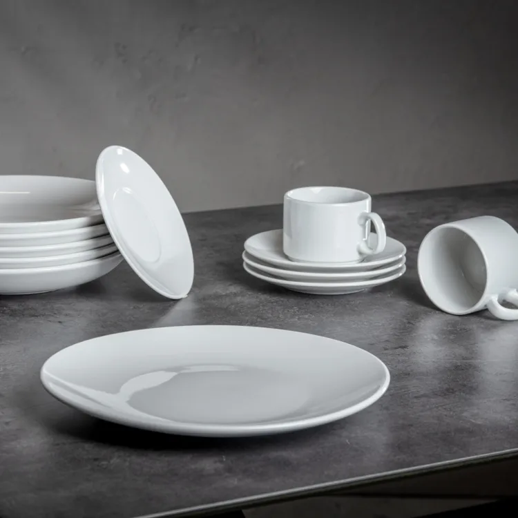 Pulsiva Coffee Coupe чинийка Ø15.5cm