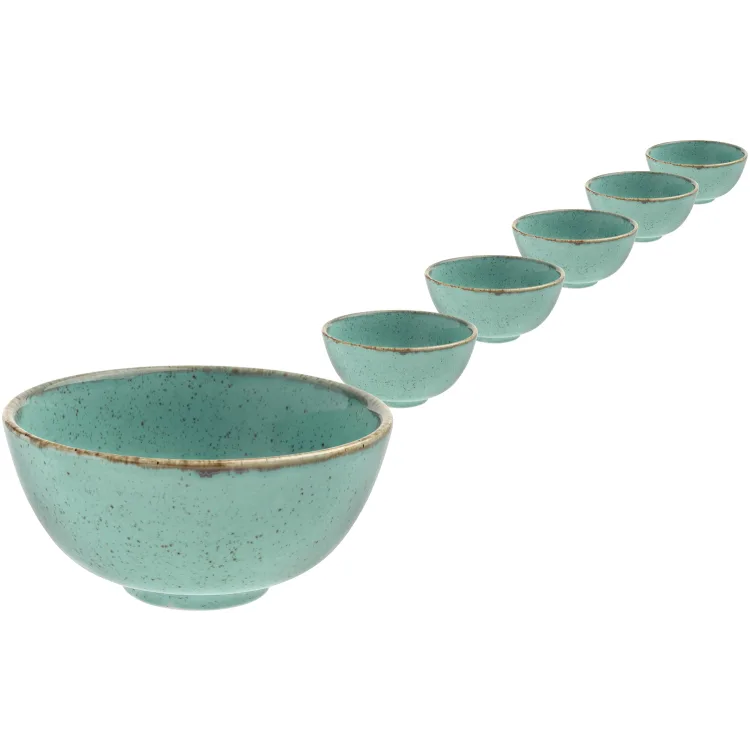 Vega Sidina turquoise купа Ø13cm/400ml