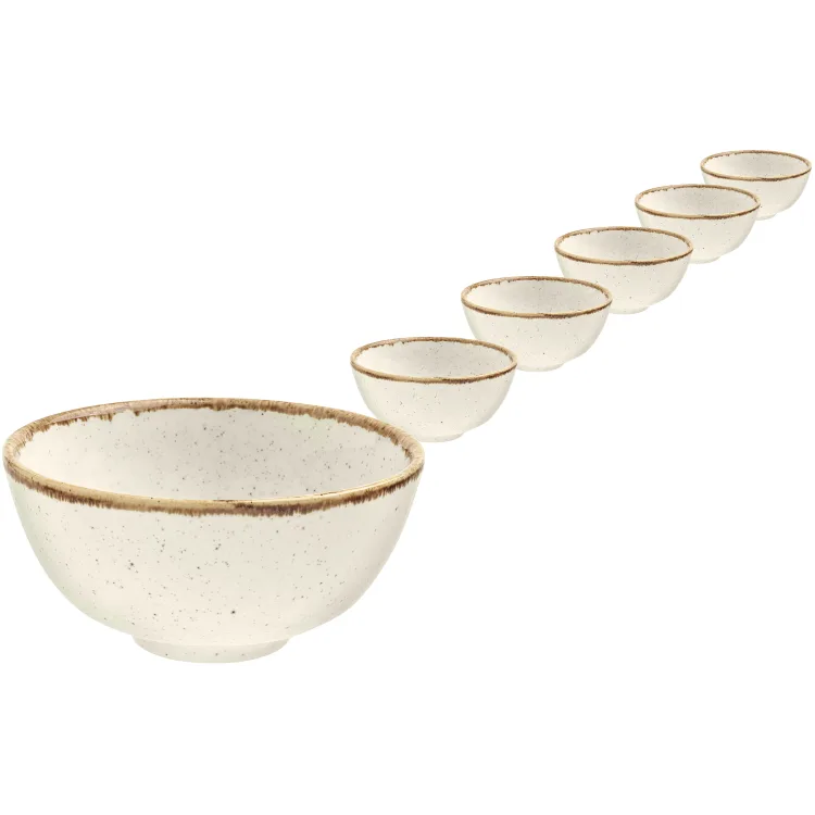 Vega Sidina beige Ø13cm/400ml