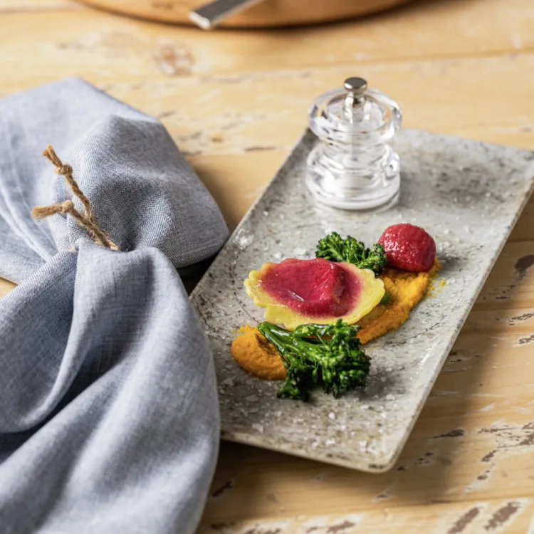 Vega Gironia Taupe плато 29х13х15.5cm 