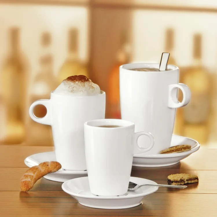 Vega Bistro чаша за капучино 250ml 