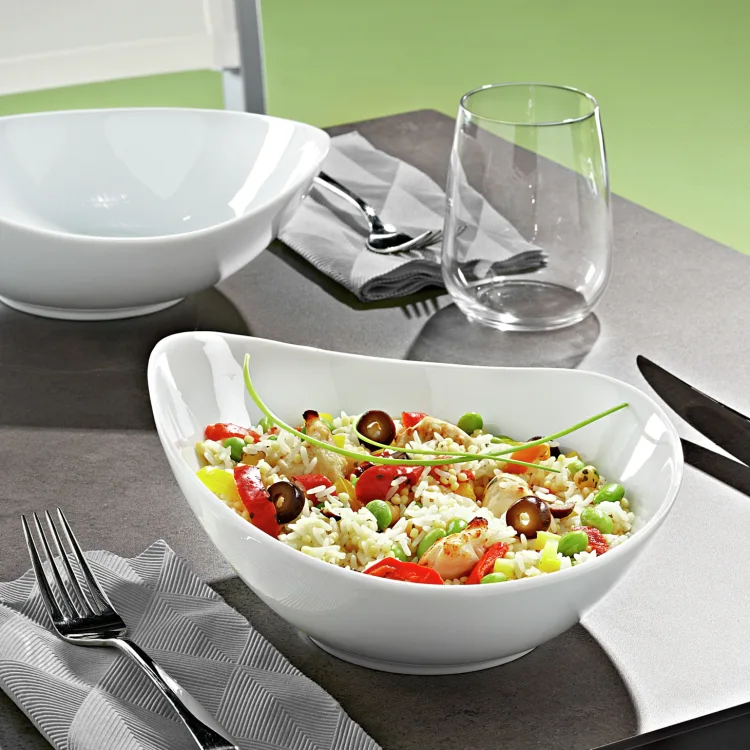 Vega Crown купа за салата 20x16.5x7.5 cm /600ml 