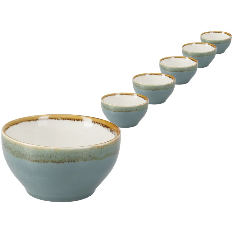 Pulsiva Glaze Blue купа Ø14cm/500ml
