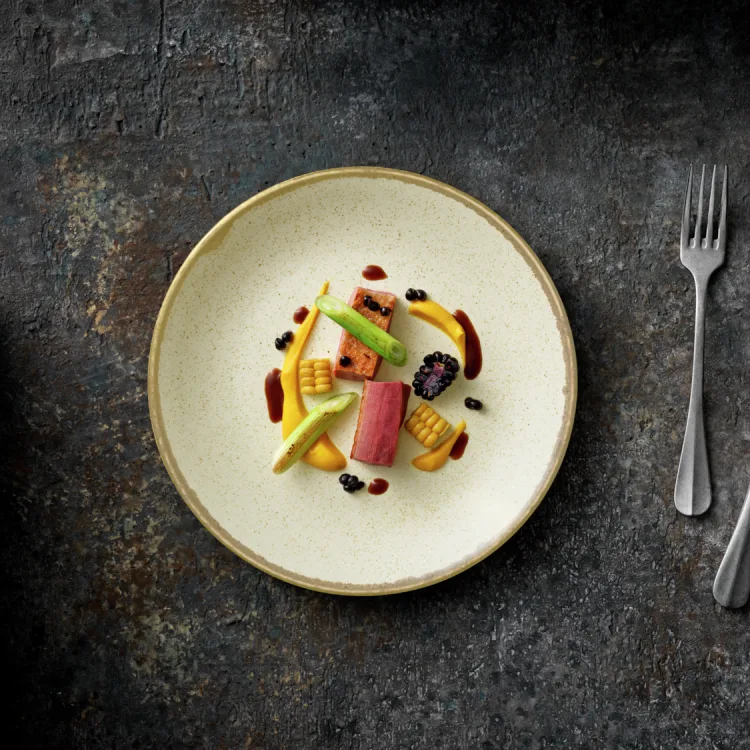 Vega Sidina beige чиния Ø28cm