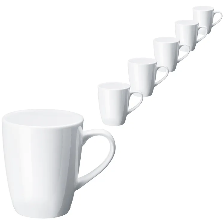 Pulsiva Clipo Mug чаша за чай 350ml 