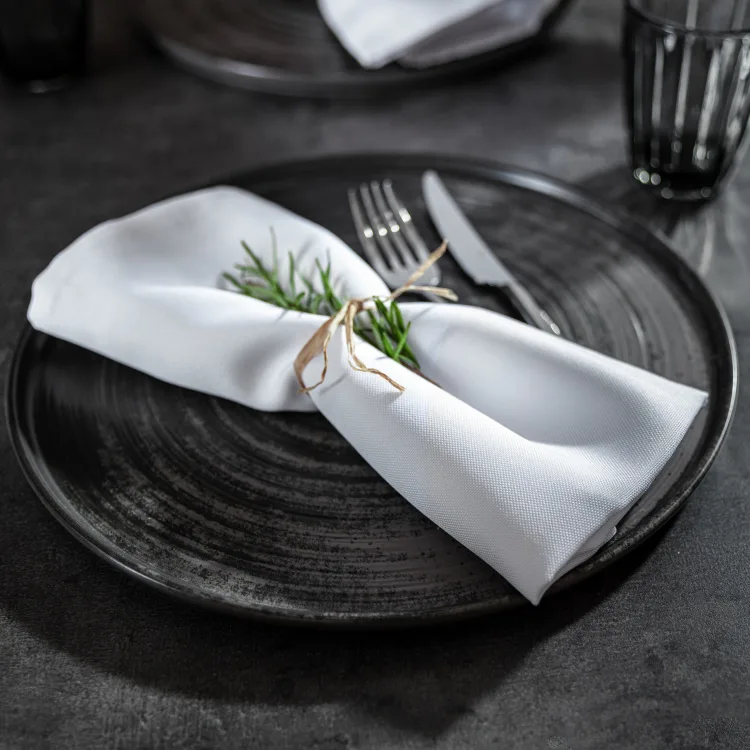 Vega Etana Grey чиния с борд Ø27cm