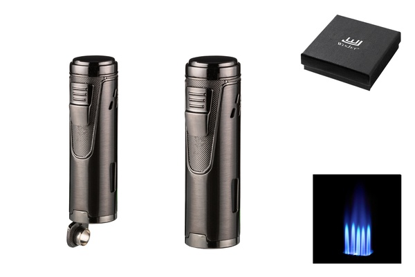  Запалка с пънч Winget Anton Anthracite 