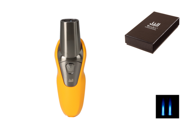  Запалка Winget в жълт цвят 