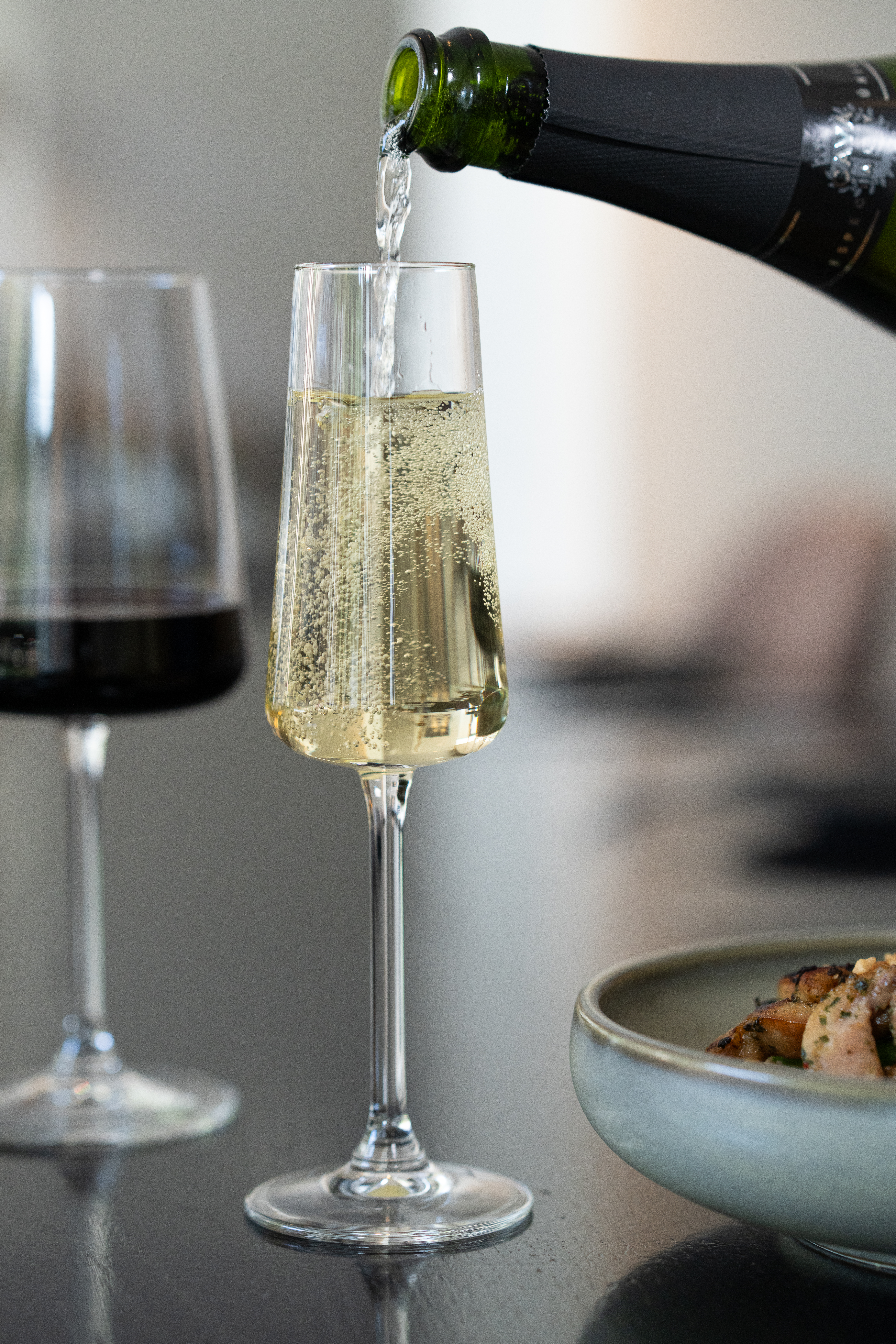 Niveau чаша за шампанско 200ml - Onis