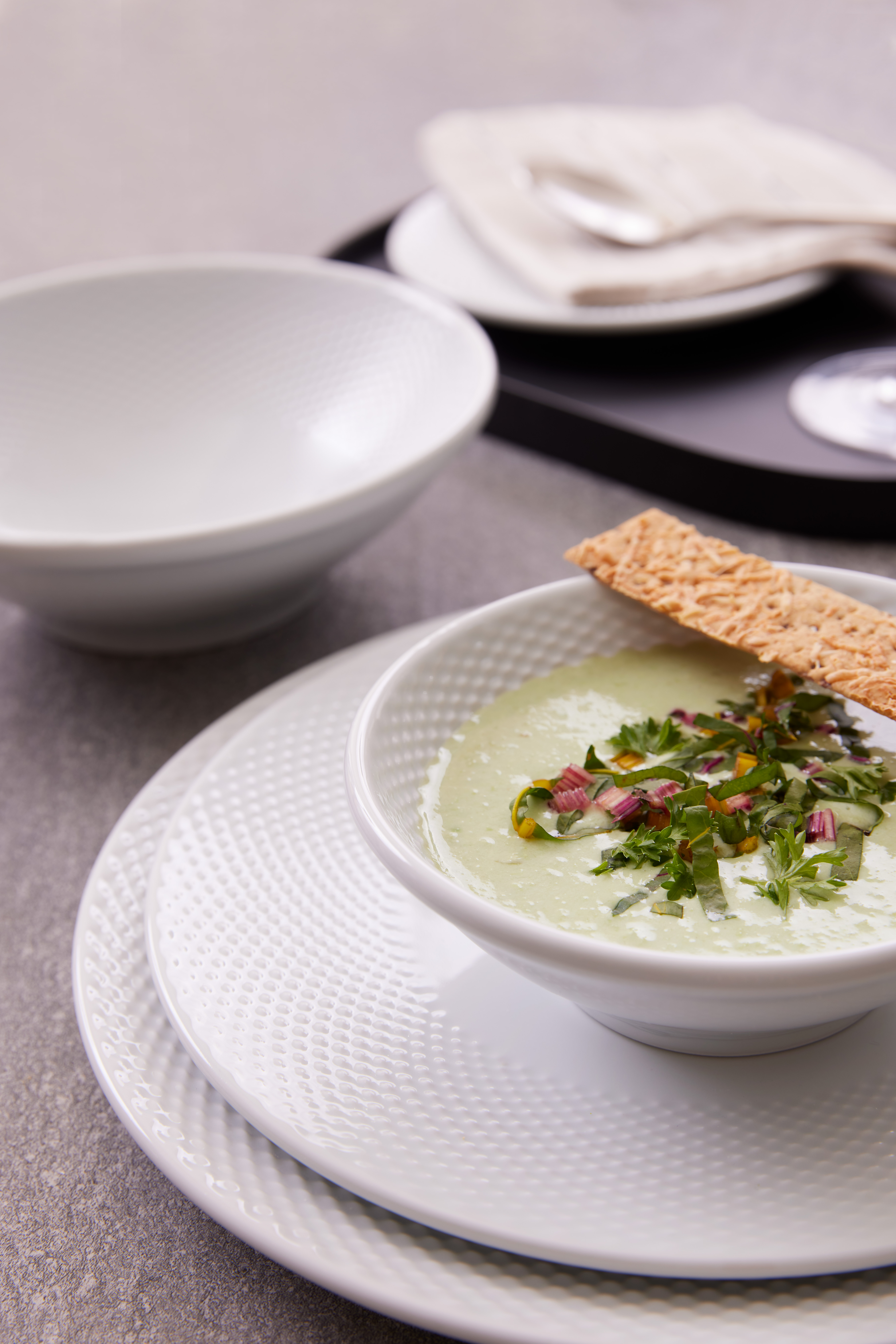 Panio White купа Ø16cm - Kütahya