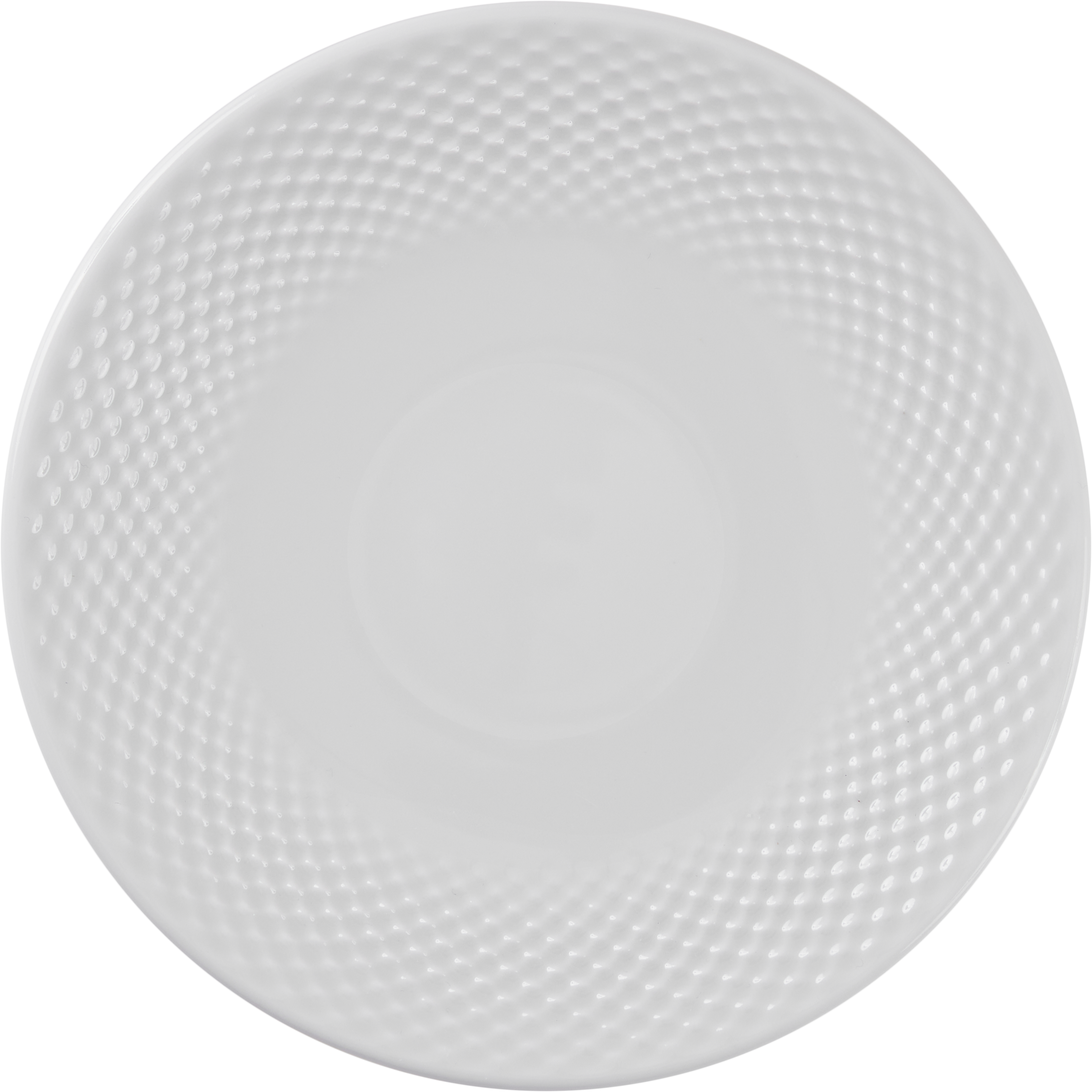 Panio White чиния Ø17cm - Kütahya