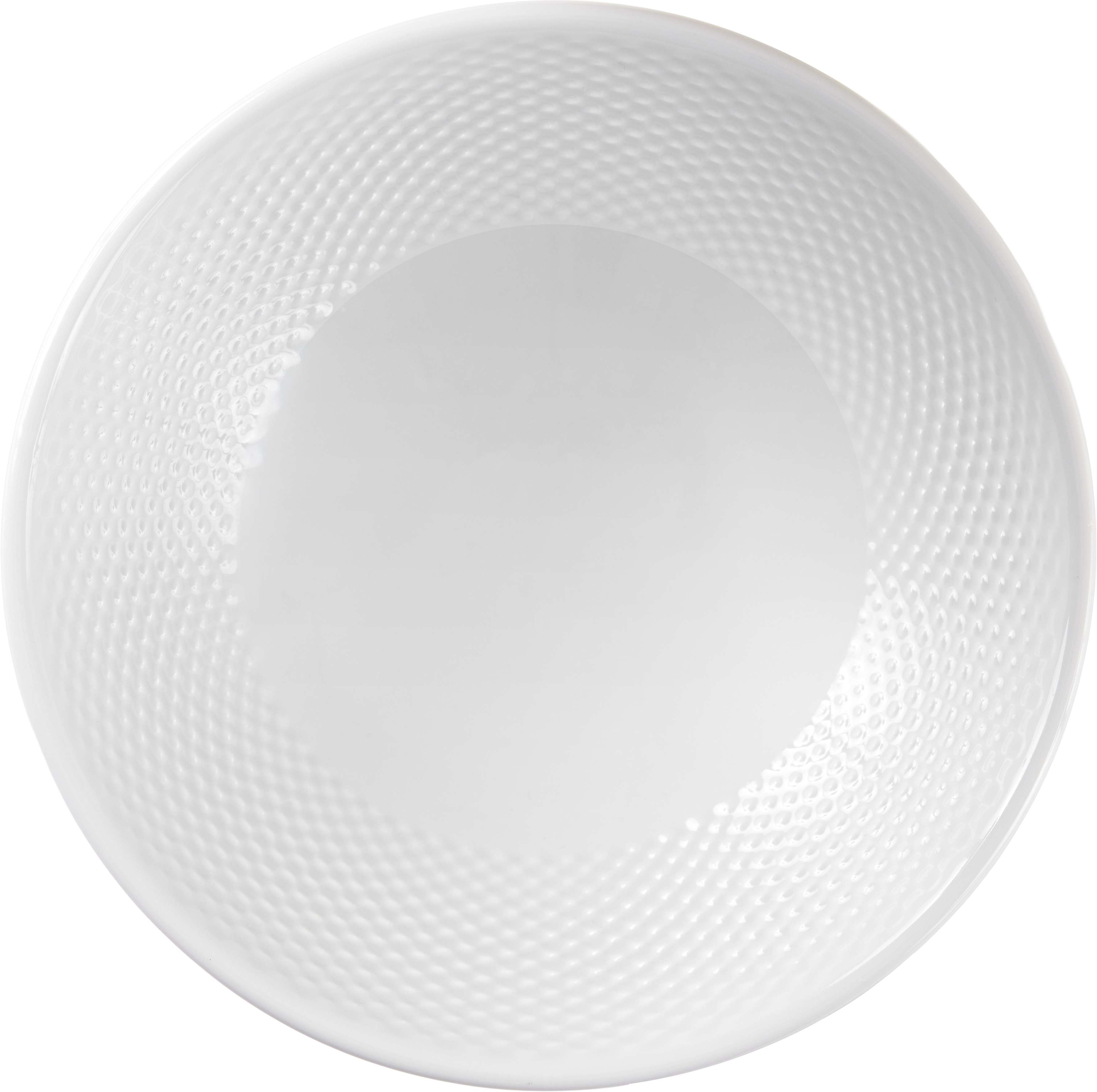 Panio White чиния Ø25cm - Kütahya