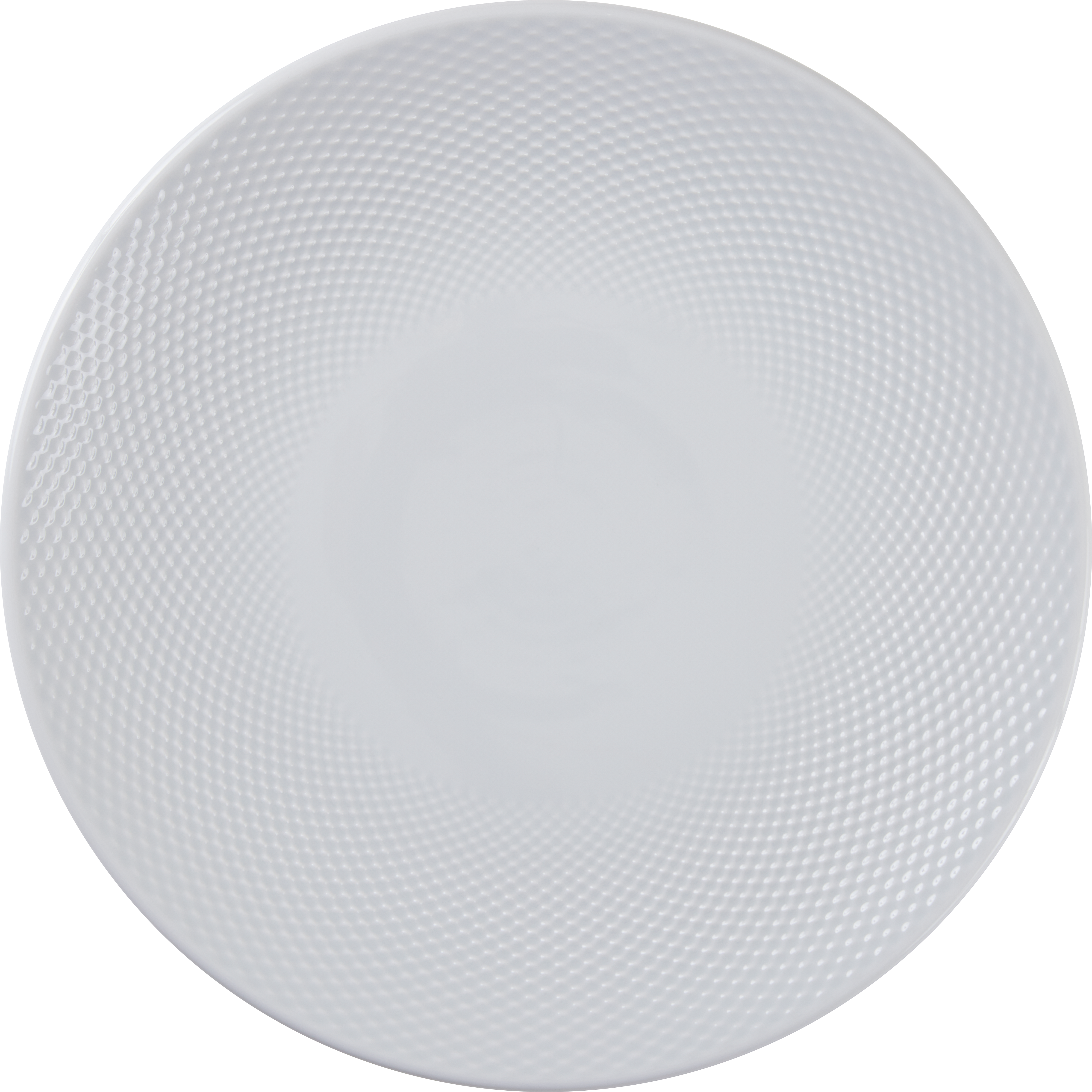 Panio White чиния Ø30cm - Kütahya