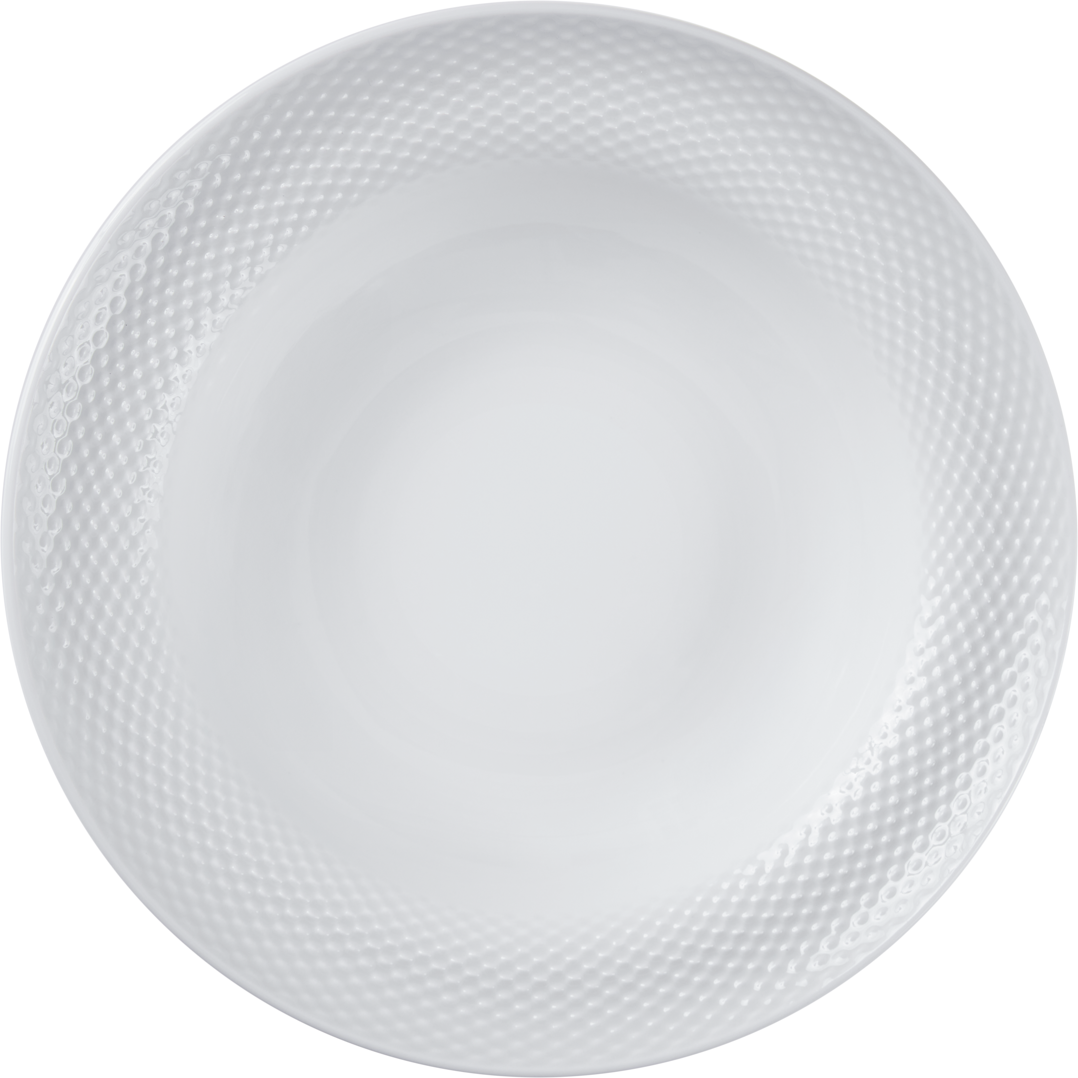 Panio White дълбока чиния Ø25cm - Kütahya