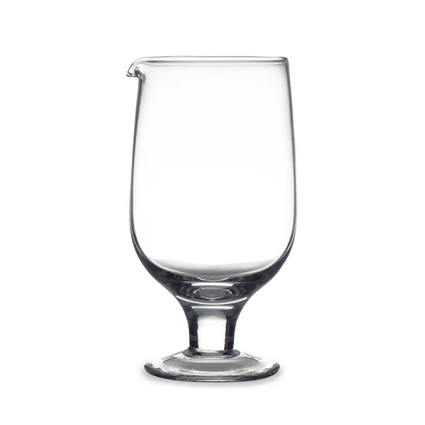 Mixing glass extra large 750ml - Cocktail Kingdom 