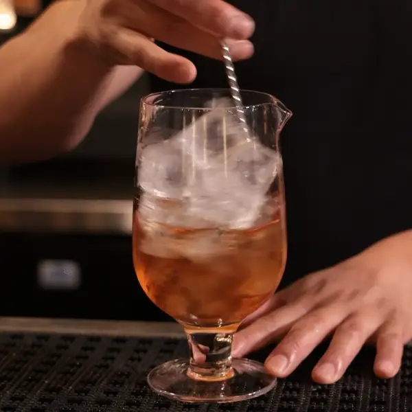 Mixing glass extra large 750ml - Cocktail Kingdom 