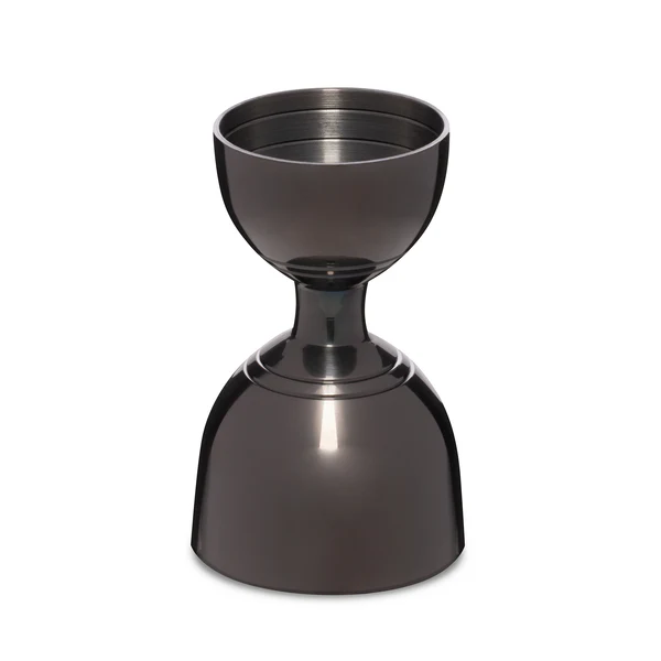 Джигър Leopold черен с черти 30/60ml - Cocktail Kingdom 