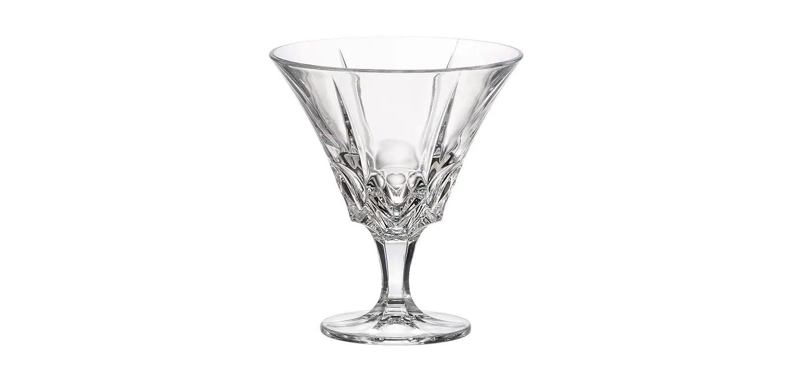 Kупичка за сладолед Soho 310ml - Crystal Bohemia 