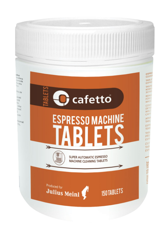 Препарат за почистване за автоматична кафемашина - Julius Meinl 