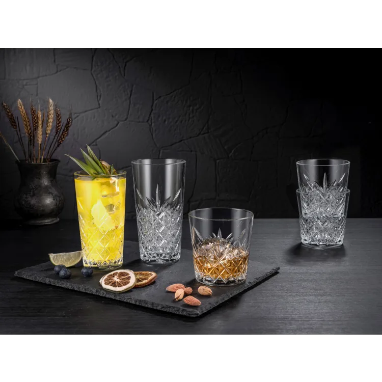 Timeless STACKABLE 355ml - уиски - Pasabahce