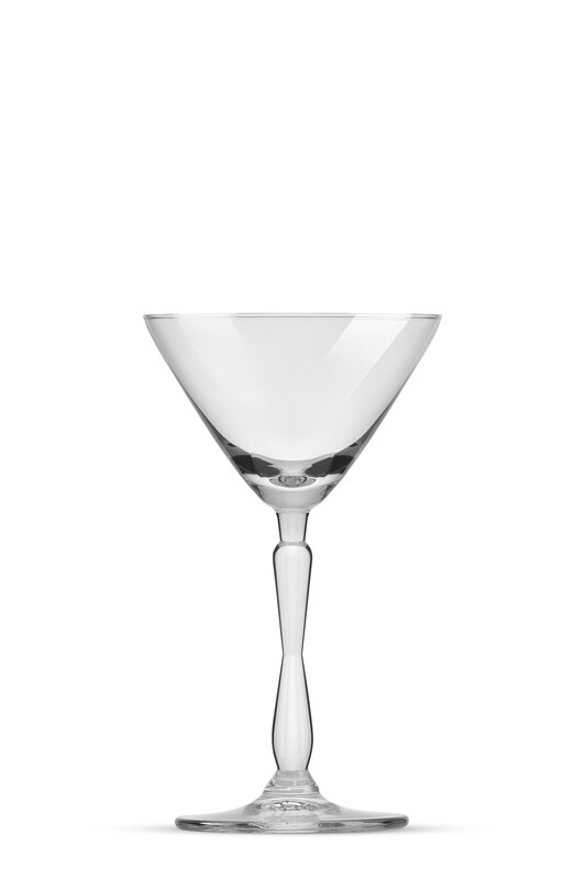 New Era чаша за мартини 185ml - Onis
