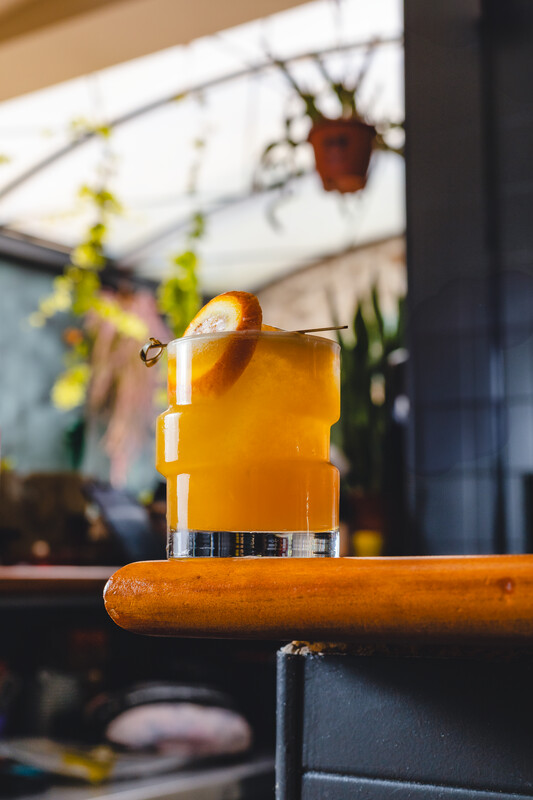 The Glitch чаша за алкохол 355ml - Onis