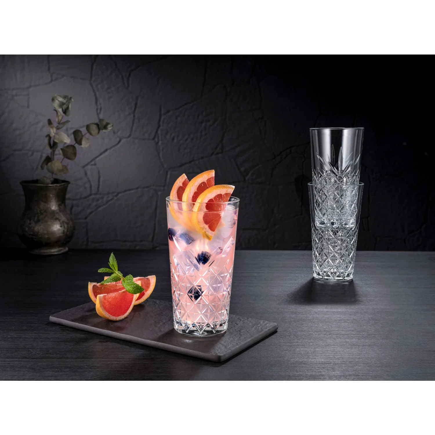 Timeless STACKABLE 360ml - вода - Pasabahce