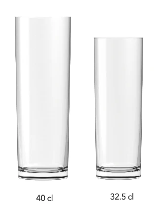 Upright Highball чаша за коктейли 325ml - Onis