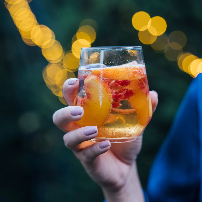 Кристална чаша Quatrophil whisky за алкохол 370ml - Stolzle