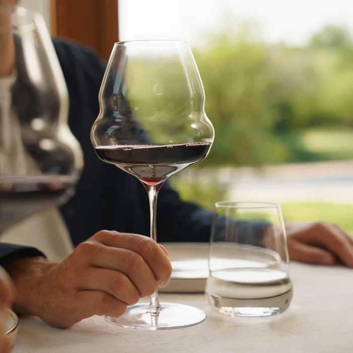  Кристална чаша Cocoon Red Wine за червено вино 712 ml -  Stolzle