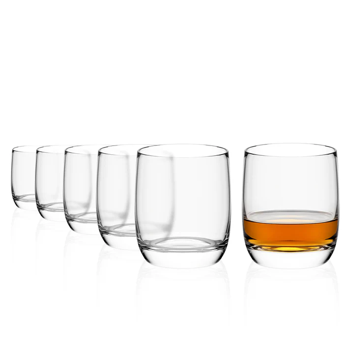 Кристална чаша Weinland Whisky чаша за алкохол 275ml - Stolzle  