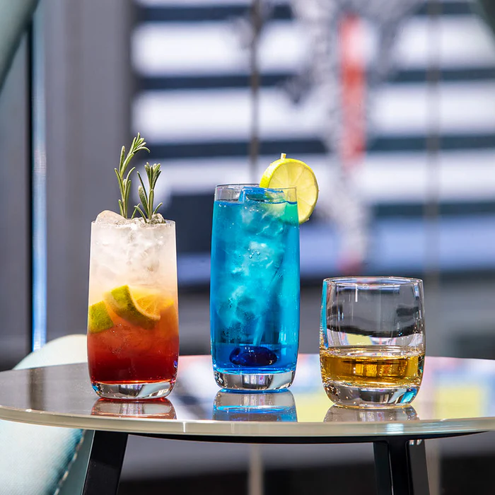  Кристална чаша Weinland Long drink за вода 390ml - Stolzle  