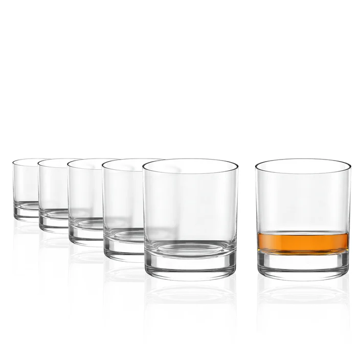 Кристална чаша New York Bar за алкохол 250ml - Stolzle