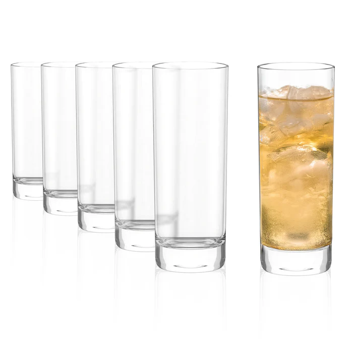 Кристална чаша New York Bar Highball за вода 450 ml - Stolzle