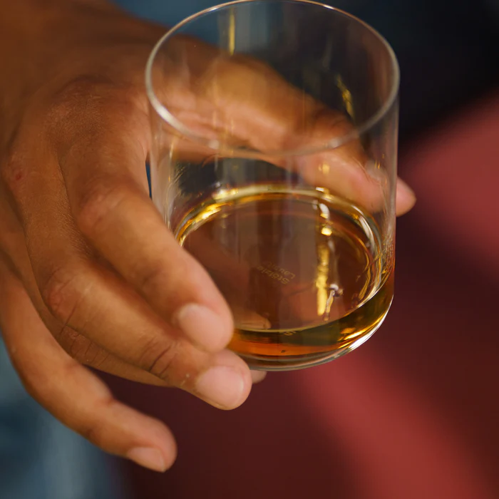 Кристална чаша Kyoto за алкохол 524 ml - Stolzle