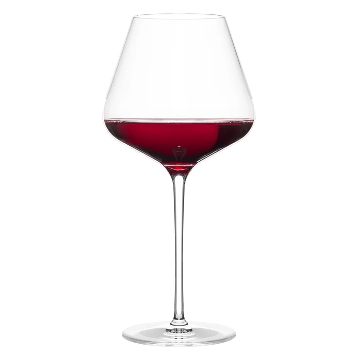 Кристална чаша Q1 Burgunder за вино 650ml - Stolzle