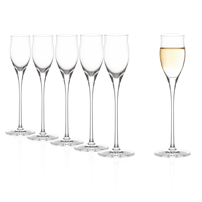 Кристална чаша Q1 Grappa 65 ml - Stolzle